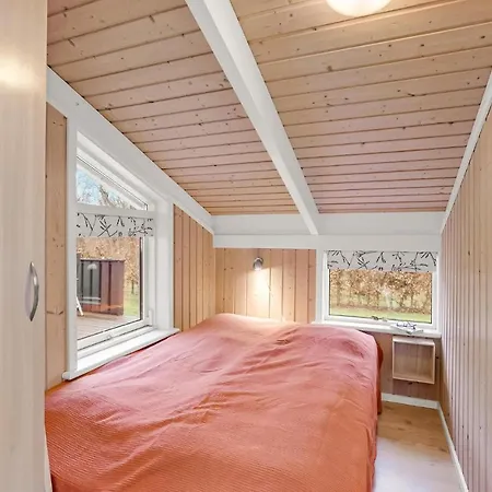 With Fireplace 11 펜션 Dannemare