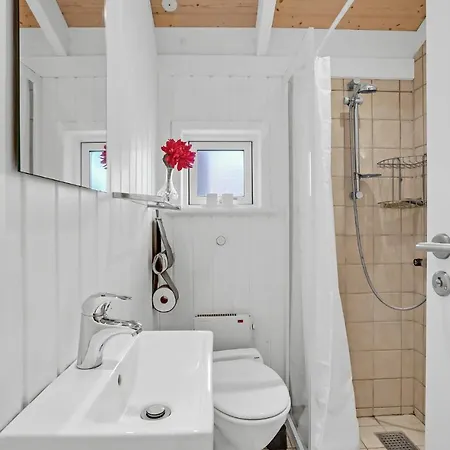 With Fireplace 11 펜션 Dannemare