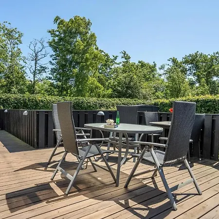 Stunning In With Wifi Holiday home Dannemare
